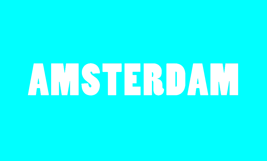 Amsterdam creativity capital