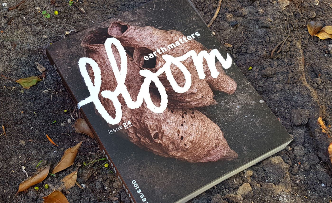 Bloom Earth Matters