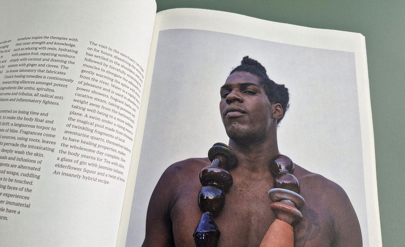 Uxua. Rethinking Luxury