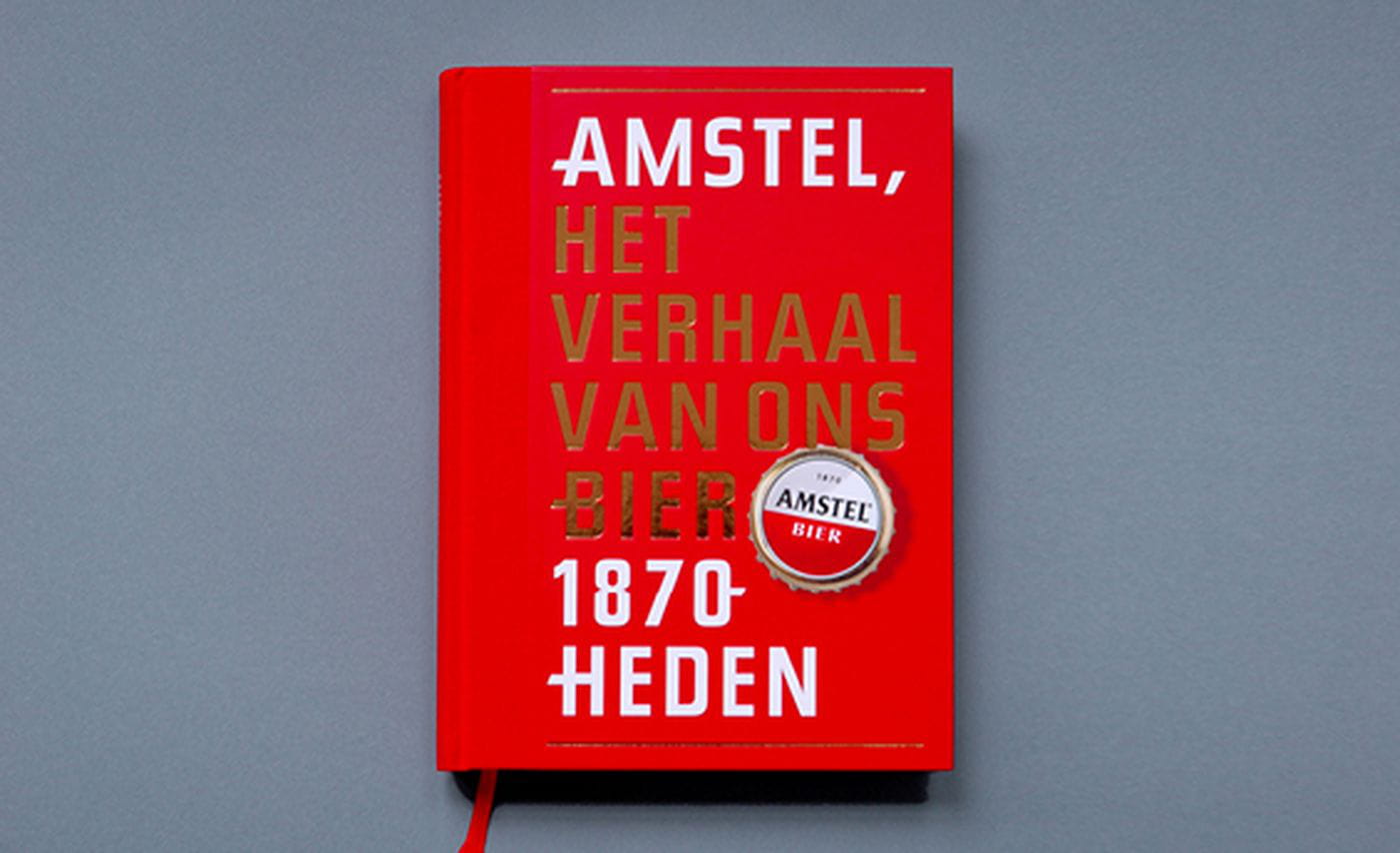 Amstel boek