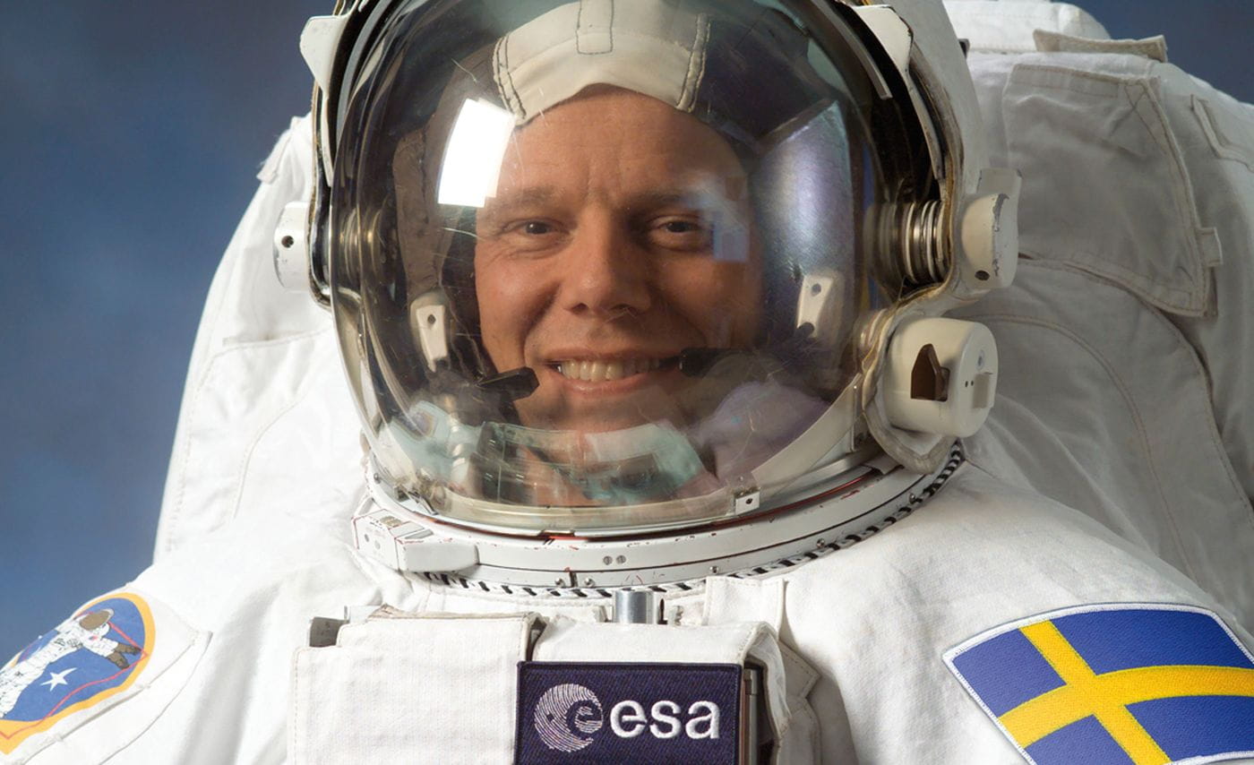 Esero  - a  journey through space